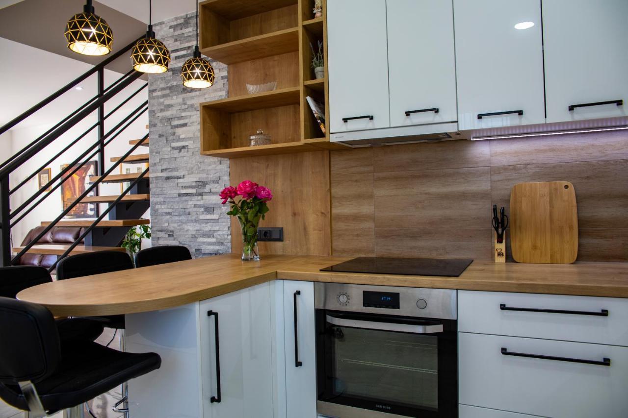 זאדאר Iadertina Apartment מראה חיצוני תמונה