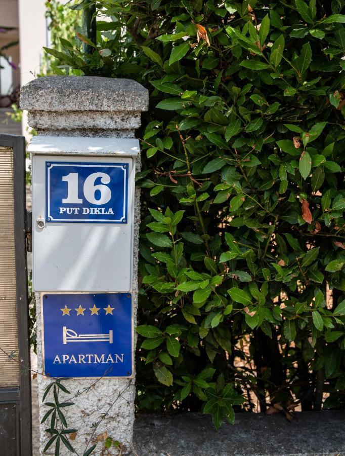 זאדאר Iadertina Apartment מראה חיצוני תמונה