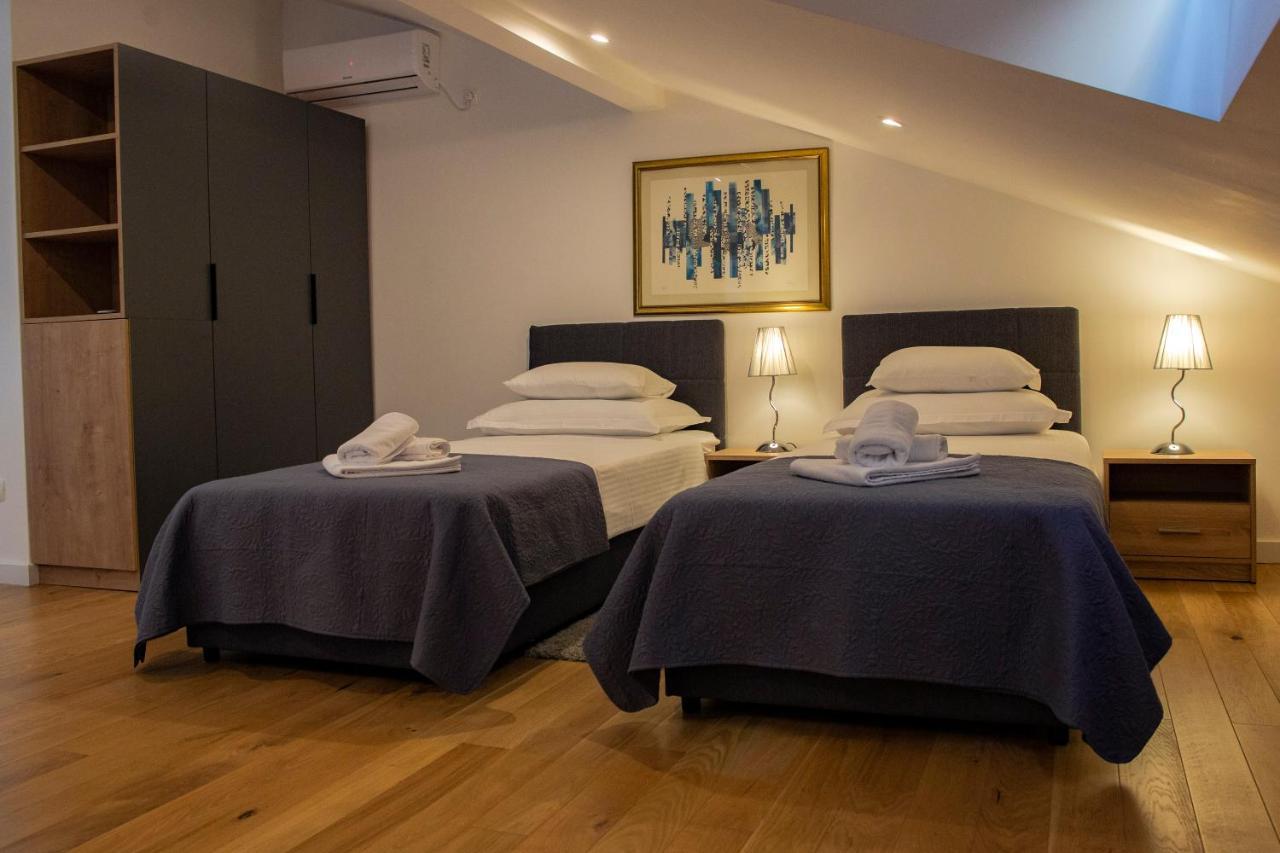זאדאר Iadertina Apartment מראה חיצוני תמונה