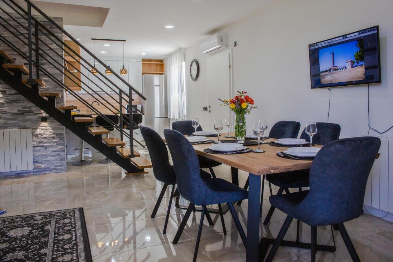 זאדאר Iadertina Apartment מראה חיצוני תמונה