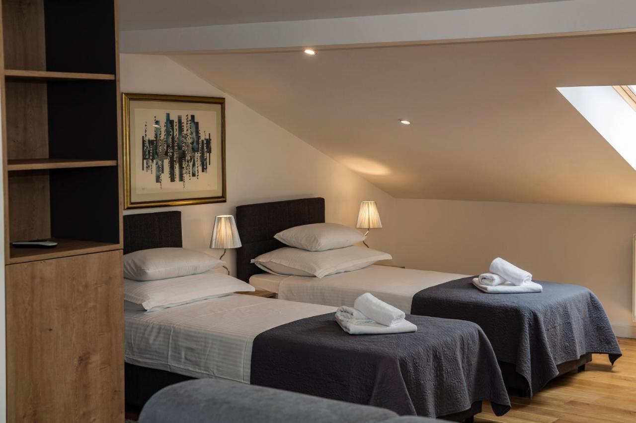 זאדאר Iadertina Apartment מראה חיצוני תמונה