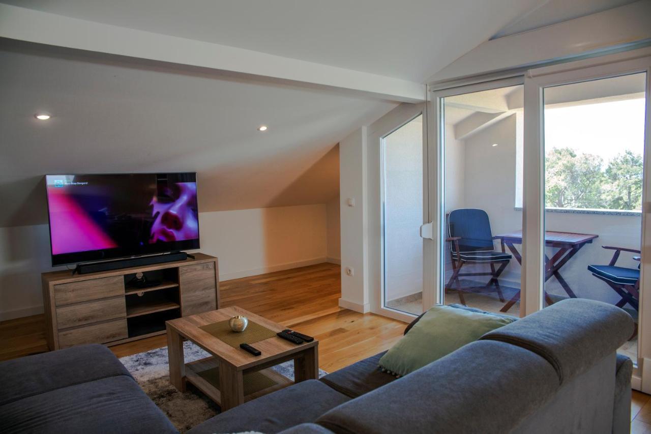 זאדאר Iadertina Apartment מראה חיצוני תמונה