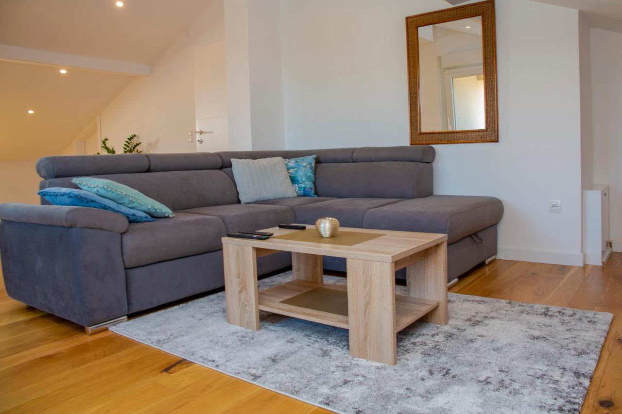 זאדאר Iadertina Apartment מראה חיצוני תמונה